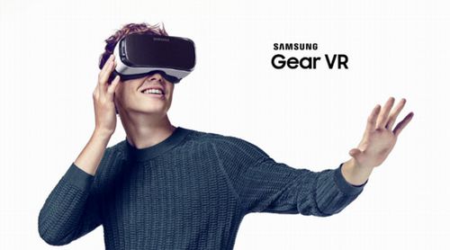 三星研发智能戒指 将用于gear vr控制器?